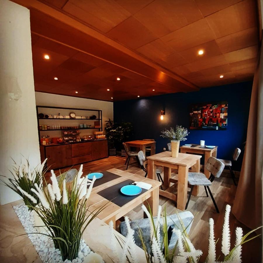 Haus Moselliebe B&B Эдигер-Эллер Экстерьер фото